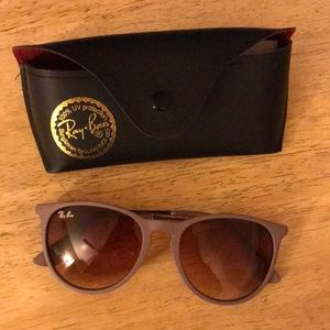 Ray ban ericka (purple)